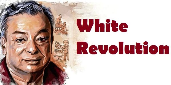 Lessons from White Revolution for Green Revolution