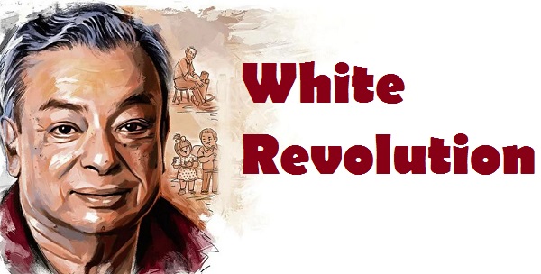 [Editorial] Lessons from White Revolution for Green Revolution