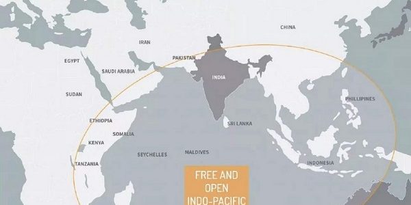 China’s Two Ocean Strategy