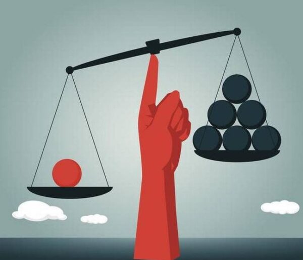 [Editorial] The Need to Arrest the Deepening Inequality in India