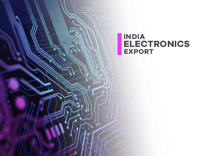 India's Electronics Export
