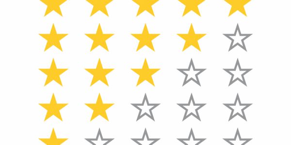 5-star rating system