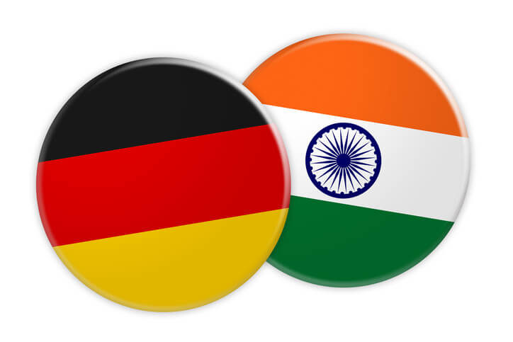 indo-german relations