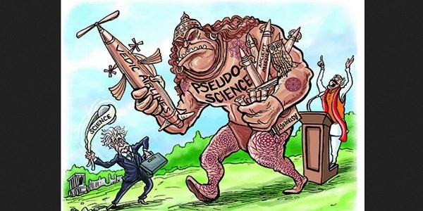 Scientists’ Role in Fighting Pseudoscience