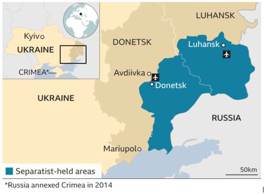 Russia - Ukraine Tensions