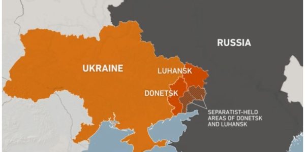 Russia - Ukraine Tensions