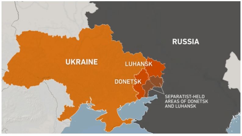 Russia - Ukraine Tensions