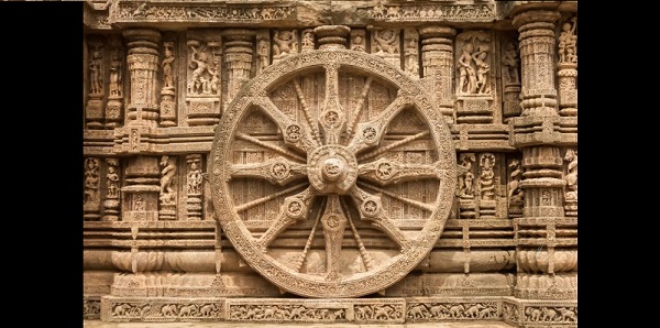  Conservation of the Sun Temple