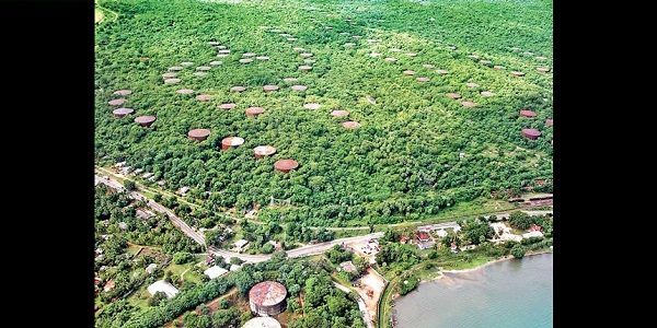 Trincomalee Oil Farm Deal