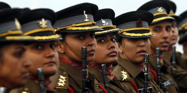 Benefits of Recruiting Women Cadets