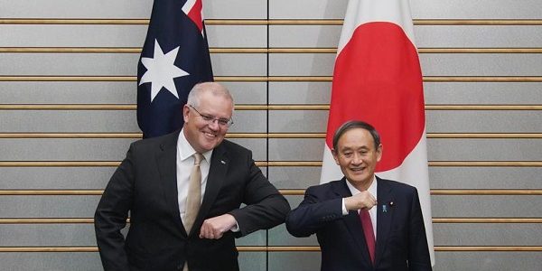 Japan- Australia Defence Agreement