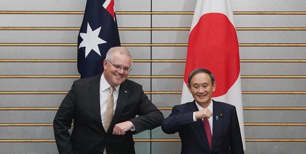 [Editorial] Japan- Australia Defence Agreement