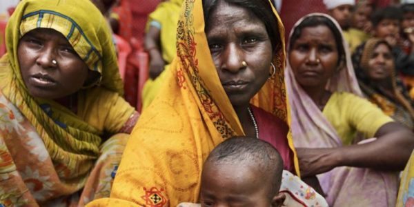 The importance of caste data