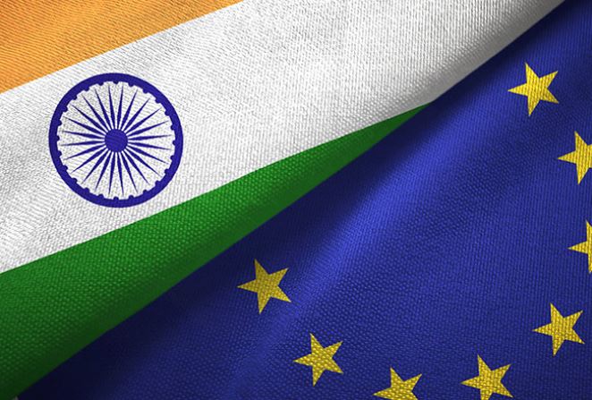 india eu