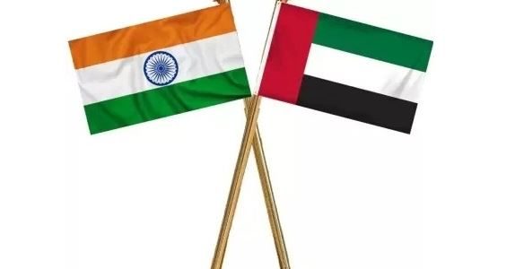 india uae