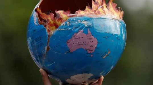 Climate of denial