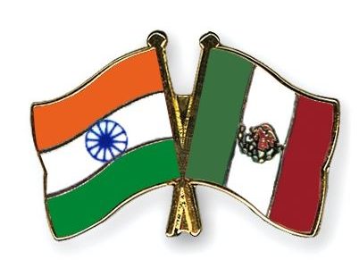 India-Mexico ties