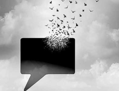 Conflict and a ‘settings change’ for social media