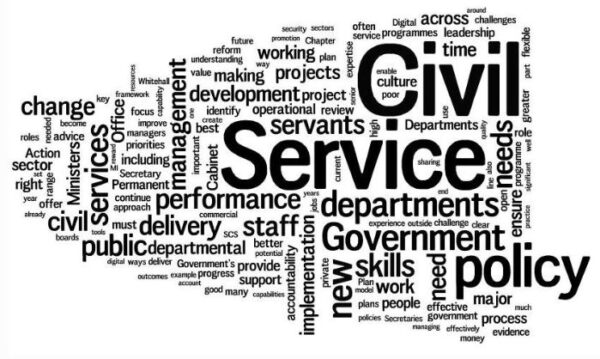 [Editorial] Civil service and deterioration in its standard of conduct in India
