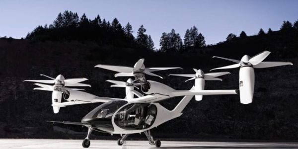 eVTOL Aircrafts