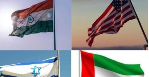 I2U2 Initiative & It’s significance for India