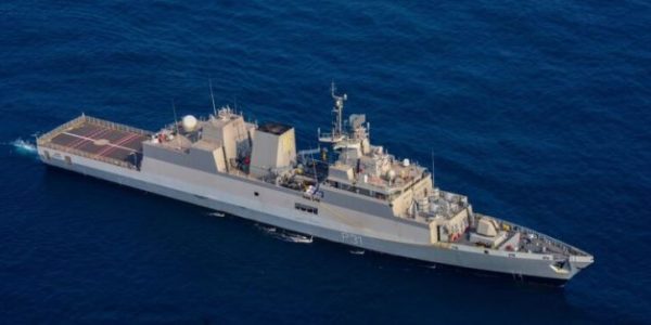 New Generation Corvette for Indian Navy Modernization