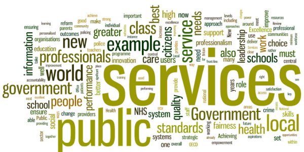 Public Services - The Need for Right-Sized Government, Challenges with Contractual Employment