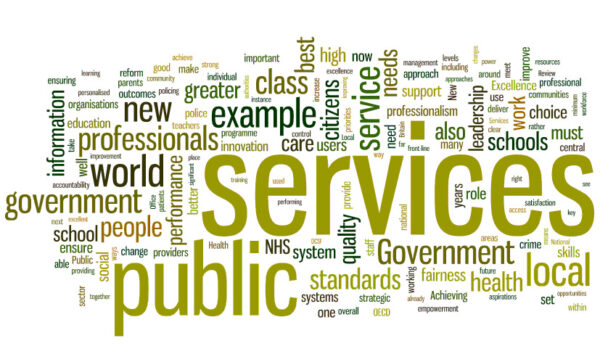 [Editorial] Public Services - The Need for Right-Sized Government, Challenges with Contractual Employment