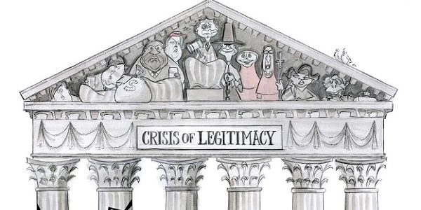 Supreme Courts- Legitimacy and Autonomy