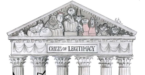  Supreme Courts- Legitimacy and Autonomy