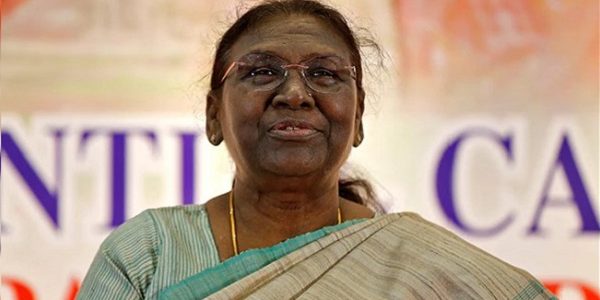  India’s 1st Tribal President