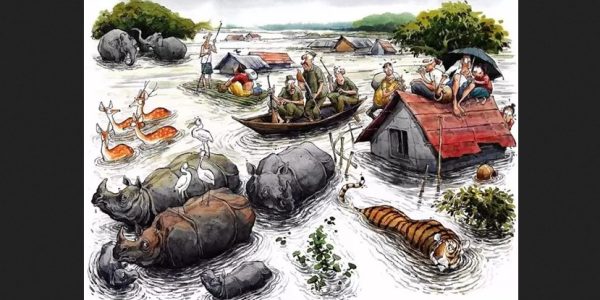  Making Sense of Assam Floods
