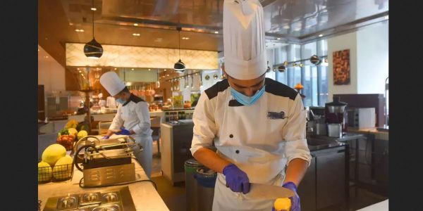 Restaurant Service Charges