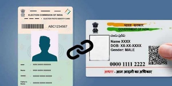  Linking Aadhaar & Voter ID