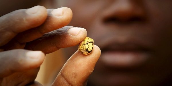 Ghanaian Gold Mining & Galamsey