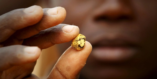  Ghanaian Gold Mining & Galamsey