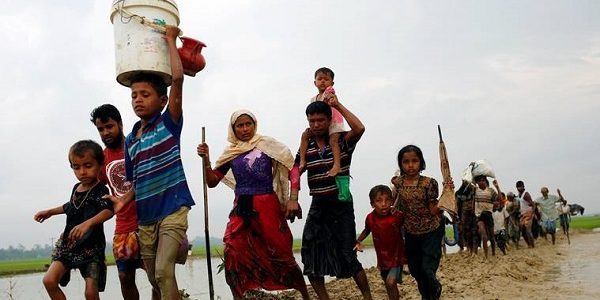 India’s Handling of the Rohingya Crisis