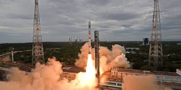 Maiden SSLV Mission