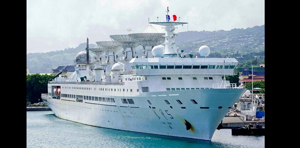 [Editorial] Chinese Vessel at Hambantota Port