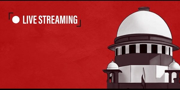 Supreme Court Live-Streaming