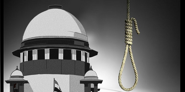 Supreme Court on Death Sentence