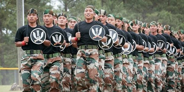 Gorkhas as Agniveers