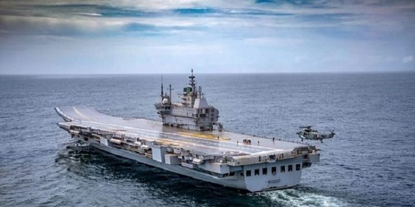 INS Vikrant- Role in India’s Maritime Strategy