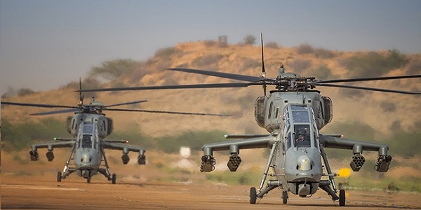  Light Combat Helicopter: Features and Significance