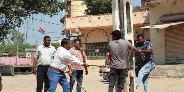 Kheda Public Flogging Incident- Rule of Law vs Jungle Justice