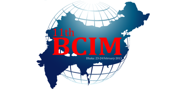  BCIM Economic Corridor- Need for Revival