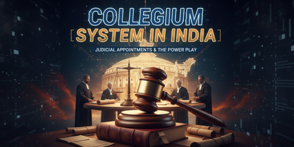 Collegium System in India upsc