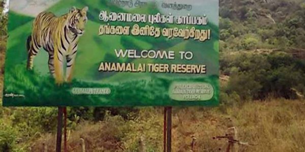 Anamalai Tiger Reserve - Geography, Climate, Rivers, Species