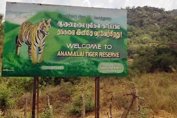 Anamalai Tiger Reserve - Geography, Climate, Rivers, Species
