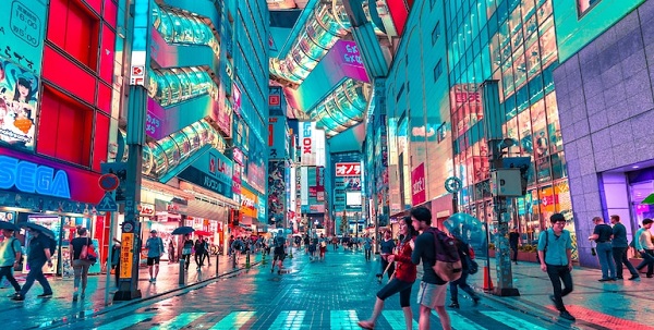 Japan’s Relocation Incentive- Highlights & Reasons
